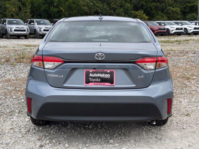 new 2024 Toyota Corolla car, priced at $23,330