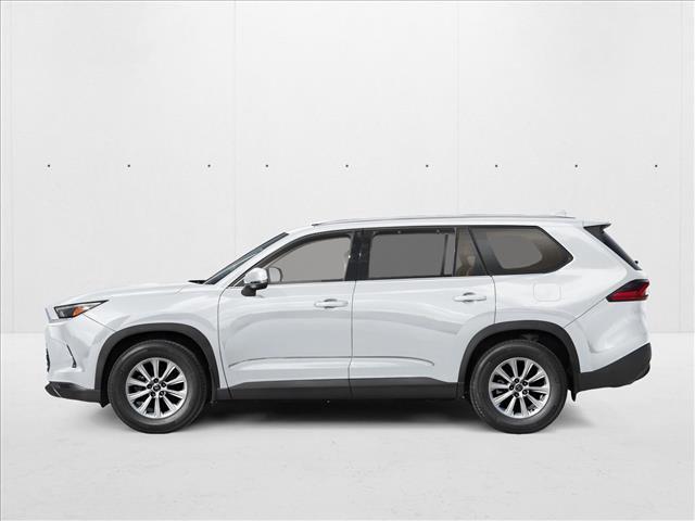 new 2026 Toyota Grand Highlander Hybrid car, priced at $50,901