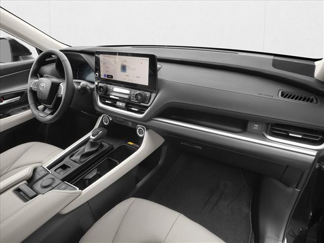 new 2026 Toyota Grand Highlander Hybrid car, priced at $50,901
