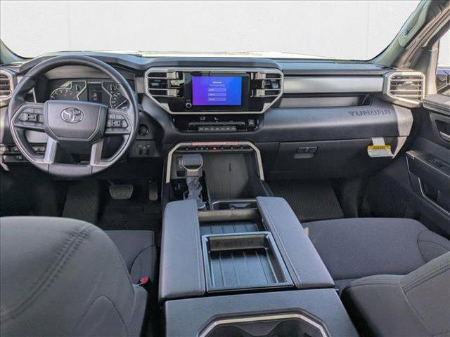 used 2025 Toyota Tundra car, priced at $43,974
