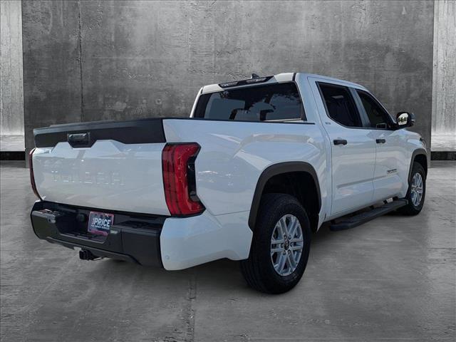 used 2025 Toyota Tundra car, priced at $48,999