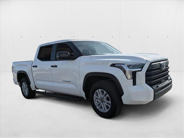 used 2025 Toyota Tundra car, priced at $43,974