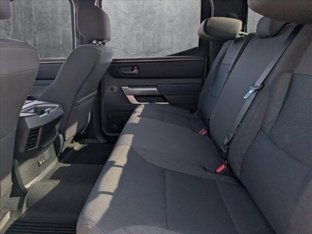 used 2025 Toyota Tundra car, priced at $48,999
