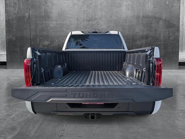 used 2025 Toyota Tundra car, priced at $48,999