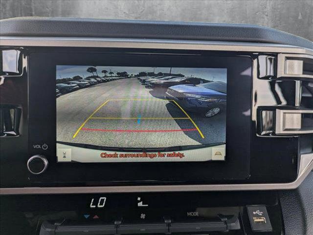 used 2025 Toyota Tundra car, priced at $48,999