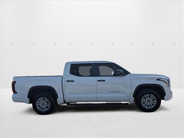 used 2025 Toyota Tundra car, priced at $43,974