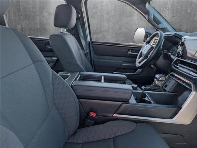 used 2025 Toyota Tundra car, priced at $48,999