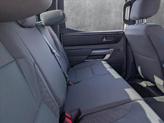 used 2025 Toyota Tundra car, priced at $48,999