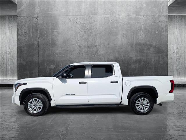 used 2025 Toyota Tundra car, priced at $48,999