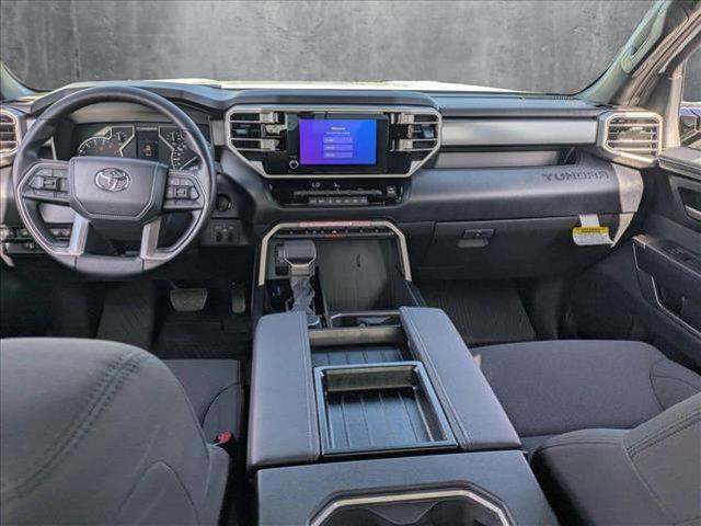 used 2025 Toyota Tundra car, priced at $48,999