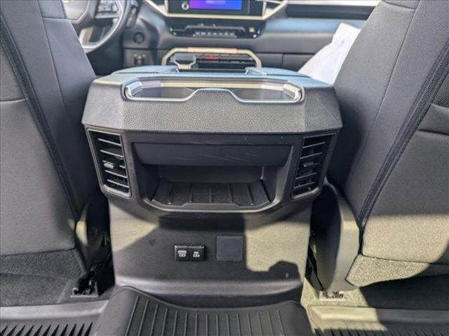 used 2025 Toyota Tundra car, priced at $48,999