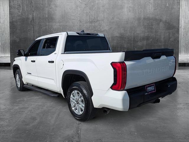 used 2025 Toyota Tundra car, priced at $48,999