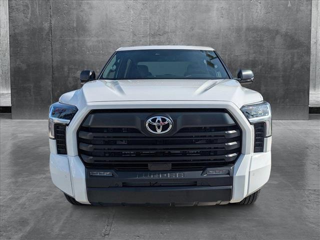 used 2025 Toyota Tundra car, priced at $48,999