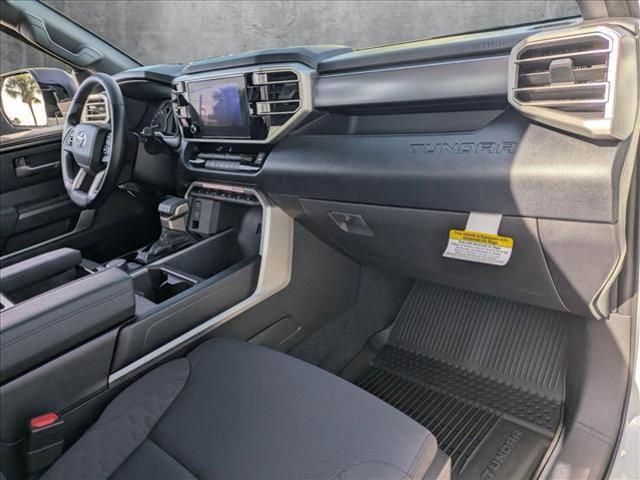 used 2025 Toyota Tundra car, priced at $48,999