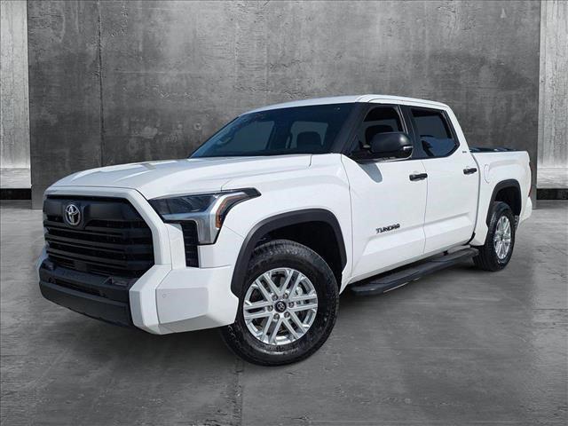 used 2025 Toyota Tundra car, priced at $48,999