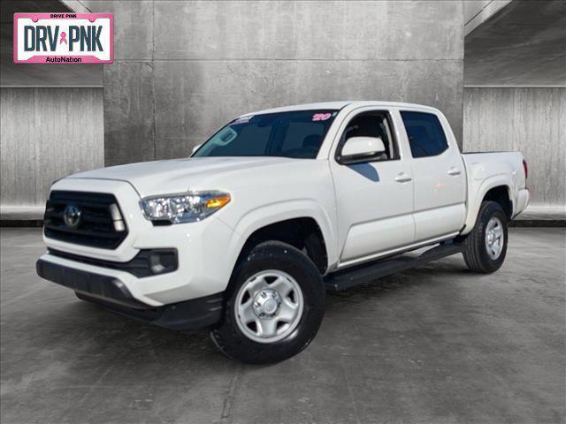 used 2020 Toyota Tacoma car, priced at $32,568