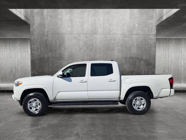 used 2020 Toyota Tacoma car, priced at $32,568