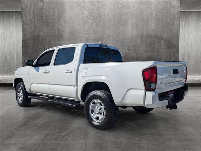 used 2020 Toyota Tacoma car, priced at $32,568