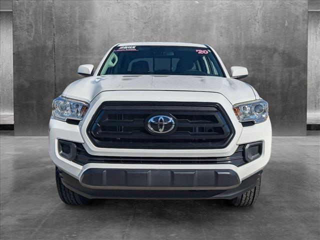 used 2020 Toyota Tacoma car, priced at $32,568