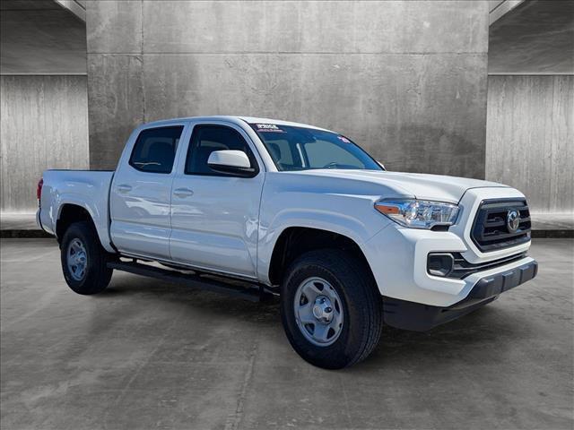 used 2020 Toyota Tacoma car, priced at $32,568