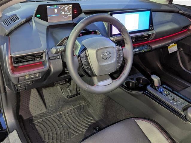 new 2026 Toyota Prius Plug-In Hybrid car, priced at $41,098
