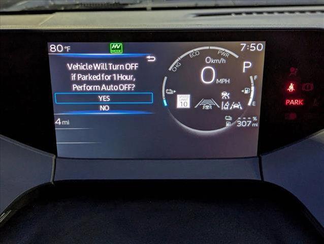 new 2026 Toyota Prius Plug-In Hybrid car, priced at $41,098