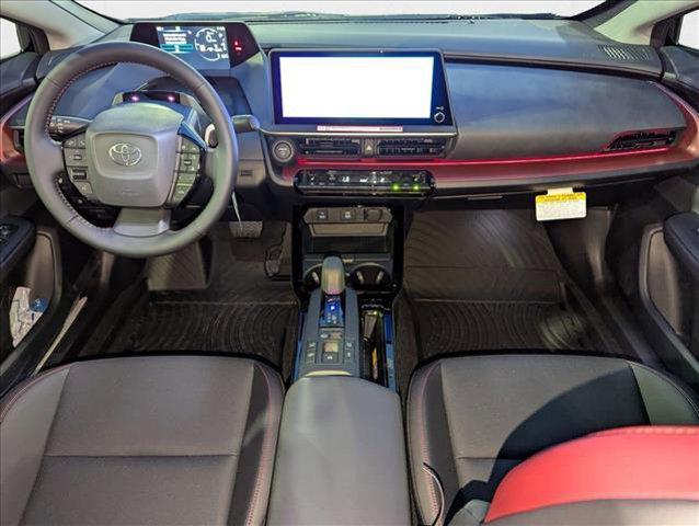 new 2026 Toyota Prius Plug-In Hybrid car, priced at $41,098