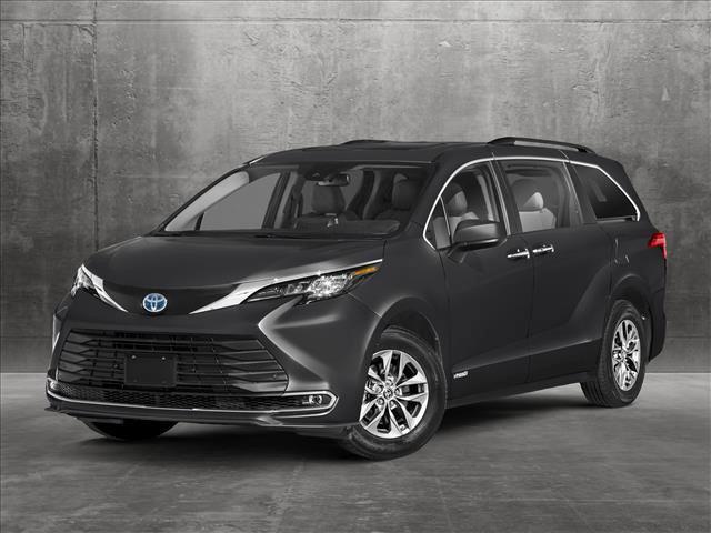 new 2025 Toyota Sienna car, priced at $47,172