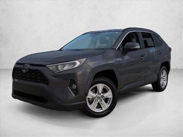 used 2020 Toyota RAV4 car, priced at $23,999