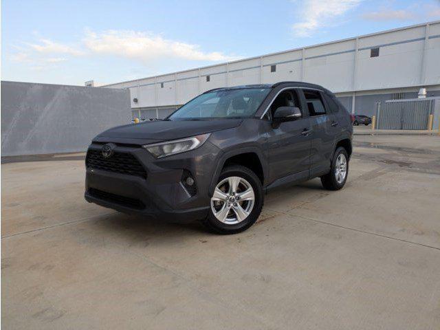 used 2020 Toyota RAV4 car, priced at $23,999