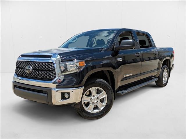 used 2021 Toyota Tundra car, priced at $36,497