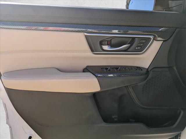 used 2022 Honda CR-V car, priced at $23,799