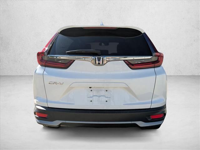 used 2022 Honda CR-V car, priced at $23,799