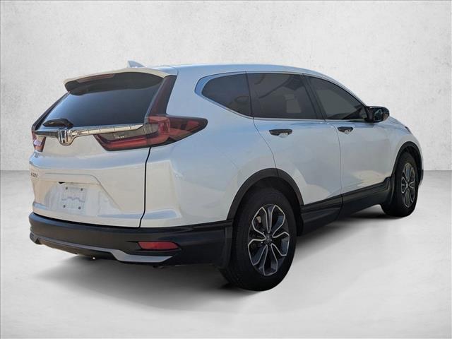 used 2022 Honda CR-V car, priced at $23,799