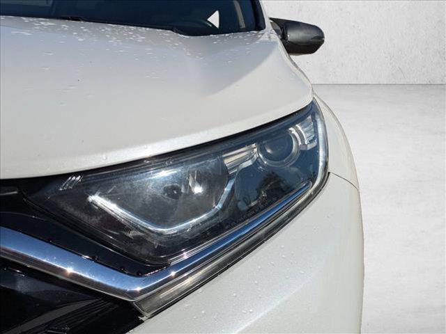 used 2022 Honda CR-V car, priced at $23,799