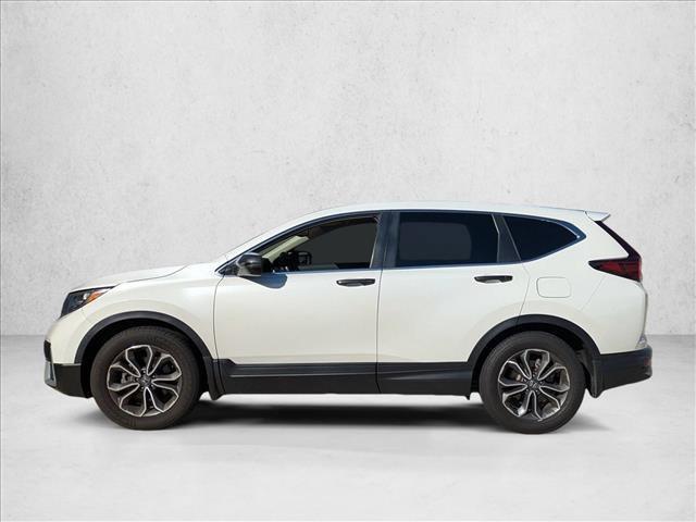 used 2022 Honda CR-V car, priced at $23,799