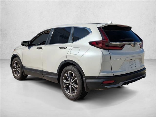 used 2022 Honda CR-V car, priced at $23,799