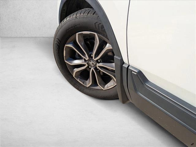 used 2022 Honda CR-V car, priced at $23,799
