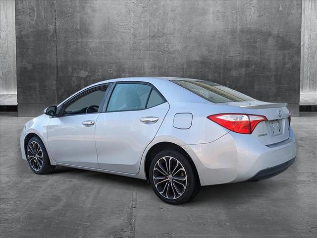 used 2014 Toyota Corolla car, priced at $10,991