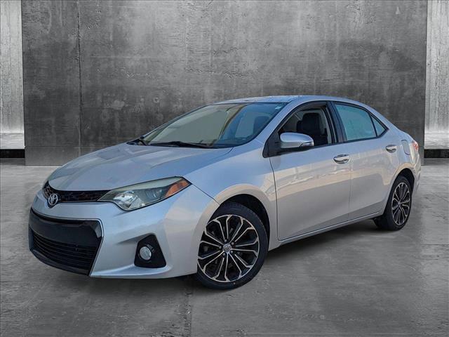 used 2014 Toyota Corolla car, priced at $10,991