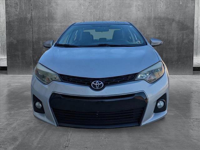 used 2014 Toyota Corolla car, priced at $10,991