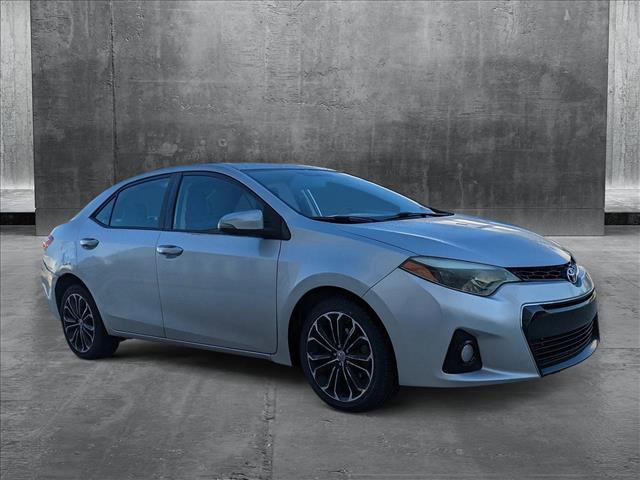 used 2014 Toyota Corolla car, priced at $10,991