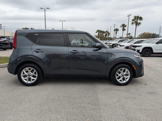 used 2020 Kia Soul car, priced at $12,621