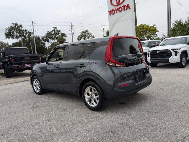 used 2020 Kia Soul car, priced at $12,621