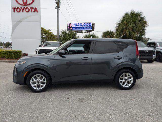 used 2020 Kia Soul car, priced at $12,621