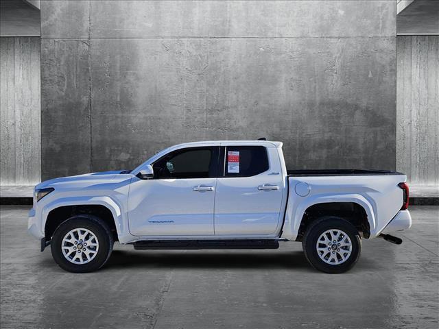 new 2024 Toyota Tacoma car, priced at $39,459