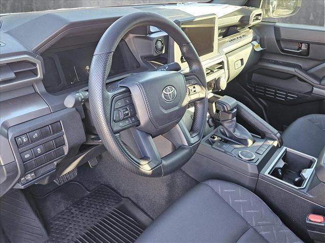 new 2024 Toyota Tacoma car, priced at $39,459