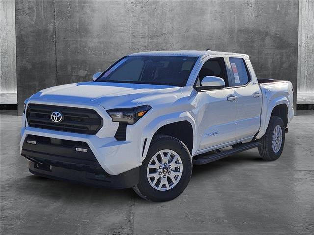 new 2024 Toyota Tacoma car, priced at $39,459