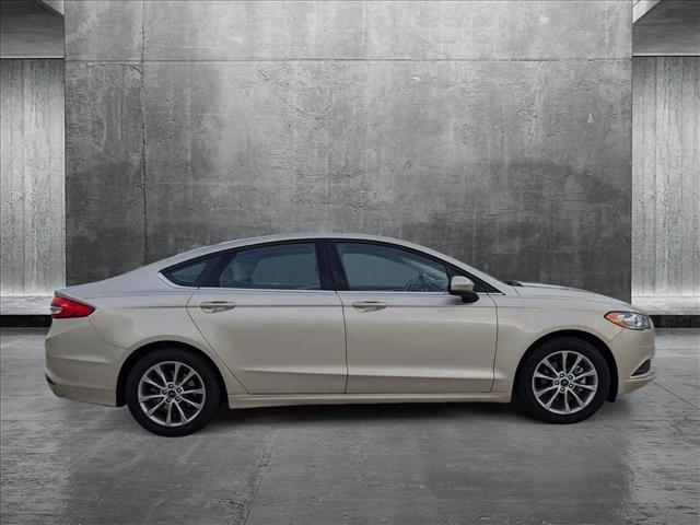 used 2017 Ford Fusion car, priced at $11,990