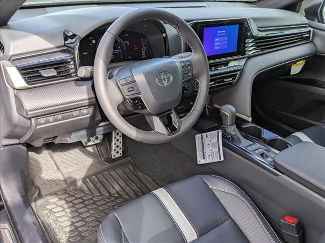 new 2025 Toyota Camry car, priced at $32,530